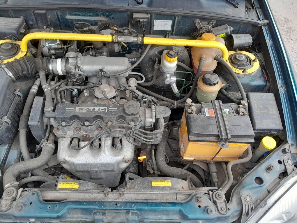 Daewoo Lanos 1.5  2007р.,поляк,  2800 $