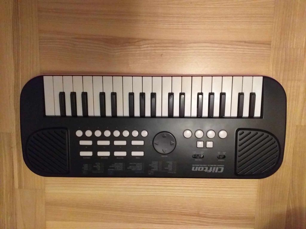 Keyboard kompaktowy Clifton