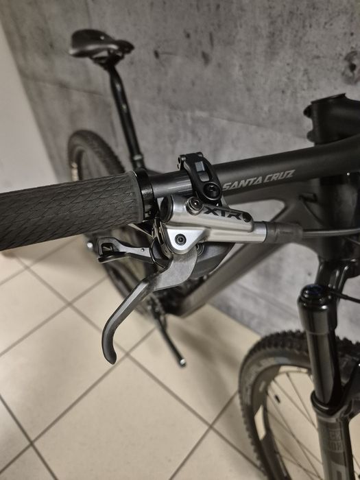 Rower mtb Rose Thrill Hill xtr sid M 10.4 kg f vat raty zero