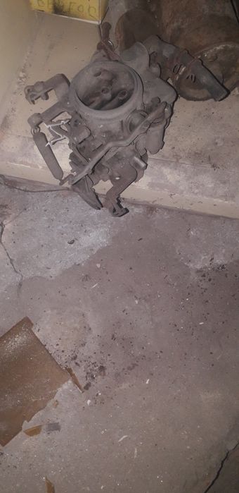 Carborador dateso  1200