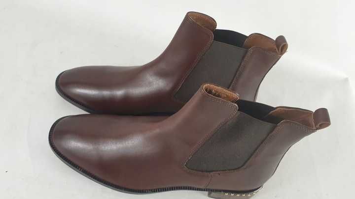 onygo buty damskie botki skórzane rozmiar  36