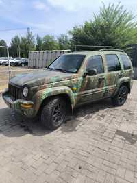 Продам Jeep Liberty 2.5 tdi 4*4 2003