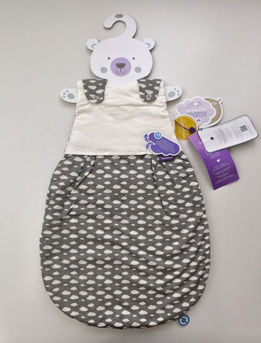 Спальний мішок для новонароджених Traumeland, Австрія 56, 62, 74, 68