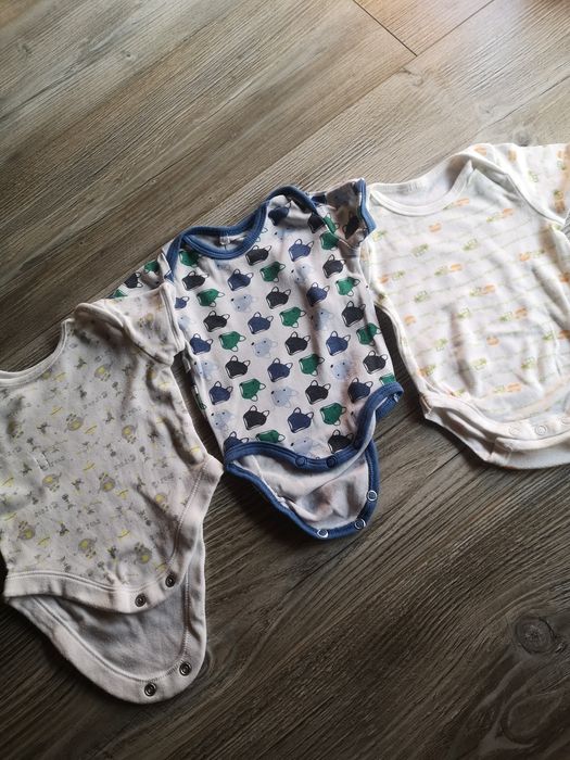 3 pak body dla chlopaka