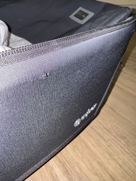 Люлька Cybex Priam 4.0 Sepia black