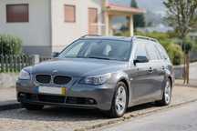 Bmw E60 530d M57