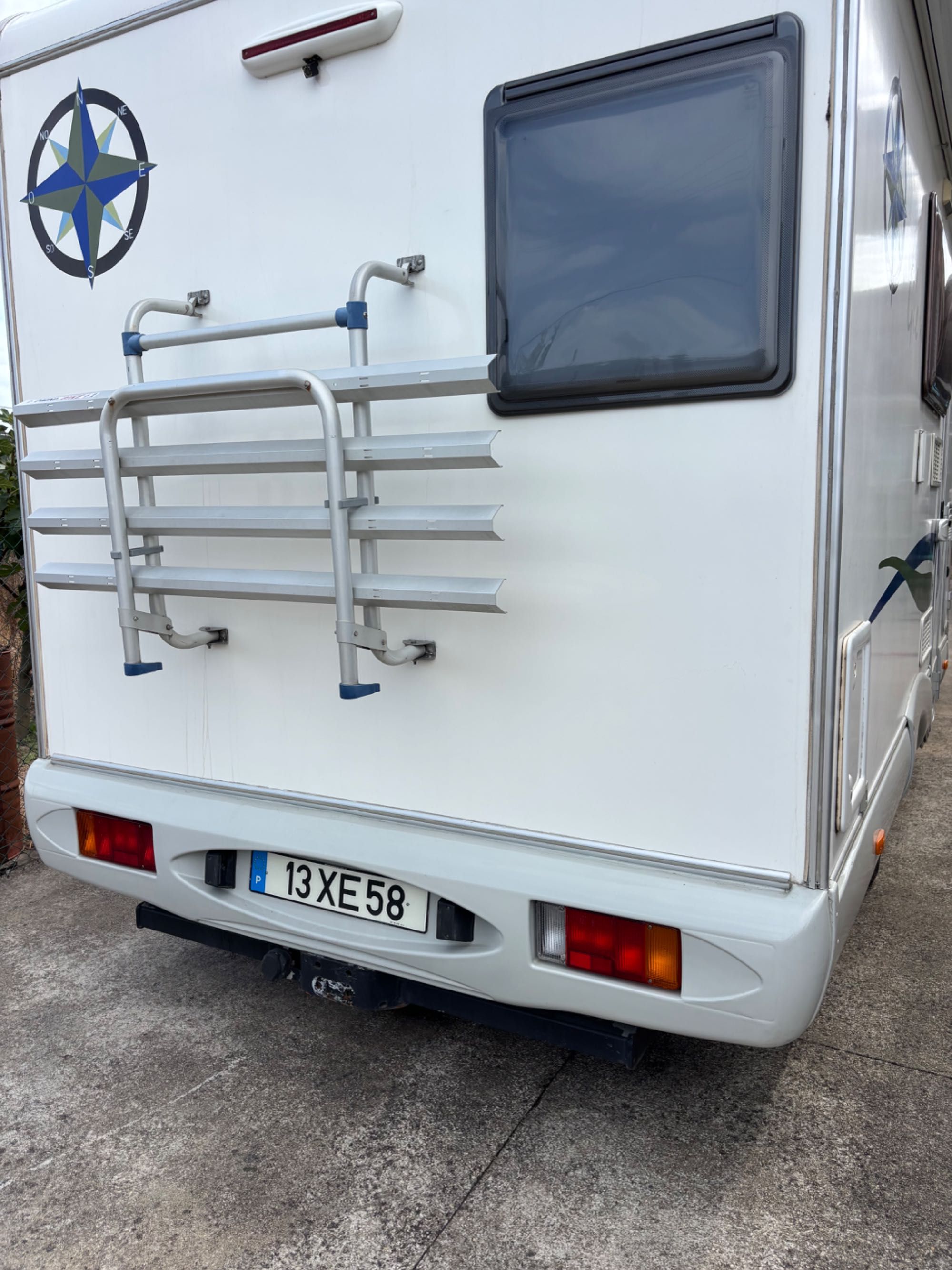 Autocaravana fiat Ducato 2.8