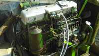 Мотор Двигун Двигатель Mercedes OM 352, OM 352a, OM 366 для комбайнів.