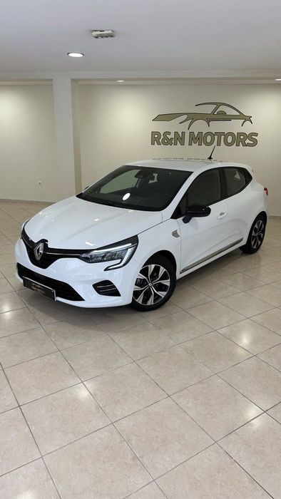 Renault Clio 1.0 TCe Limited Bi-Fuel