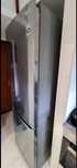Frigorifico combinado lg 341 lt 186 cm