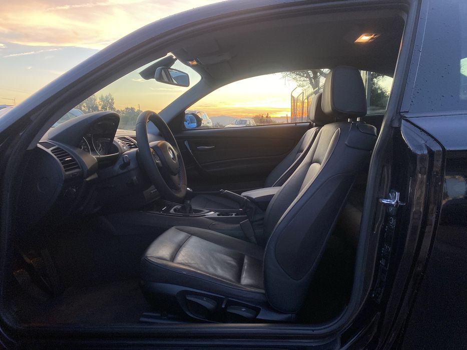 Bmw 120d Coupe Pack M