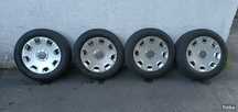 Alufelgi Audi A8 D3 R17 Gratis opony