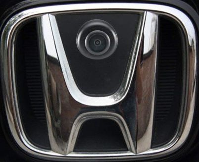 Kamera przednia emblemat Honda
