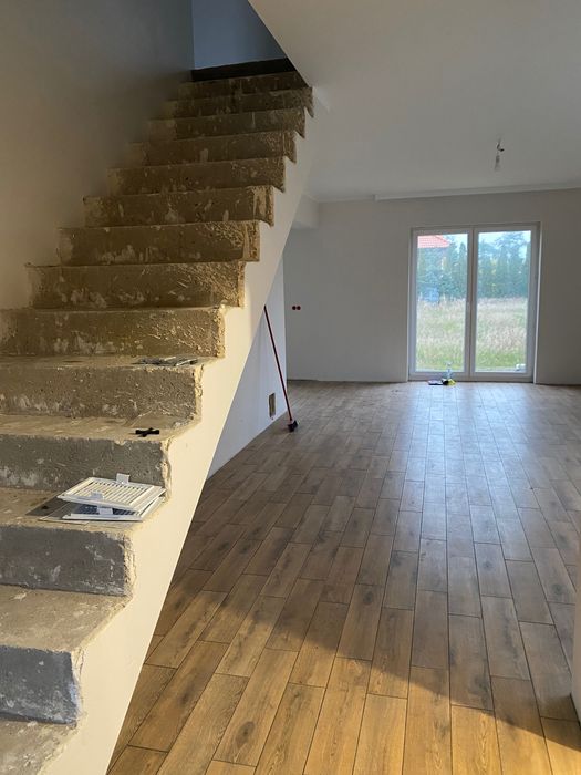 Dom w zabudowie bliźniaczej