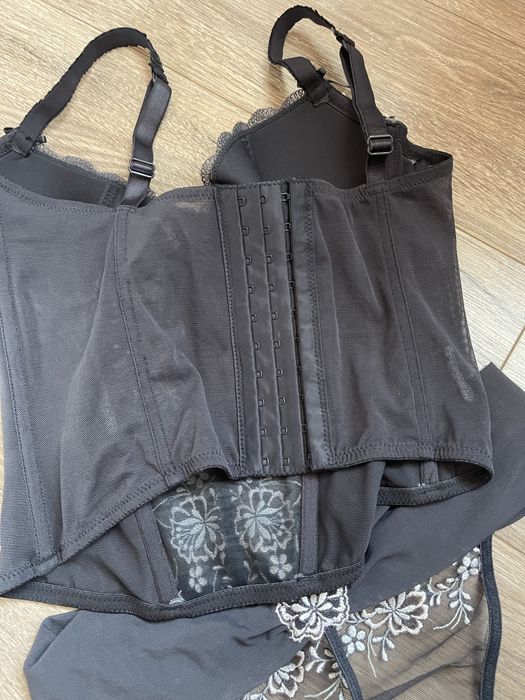 Набір білизни кружевний