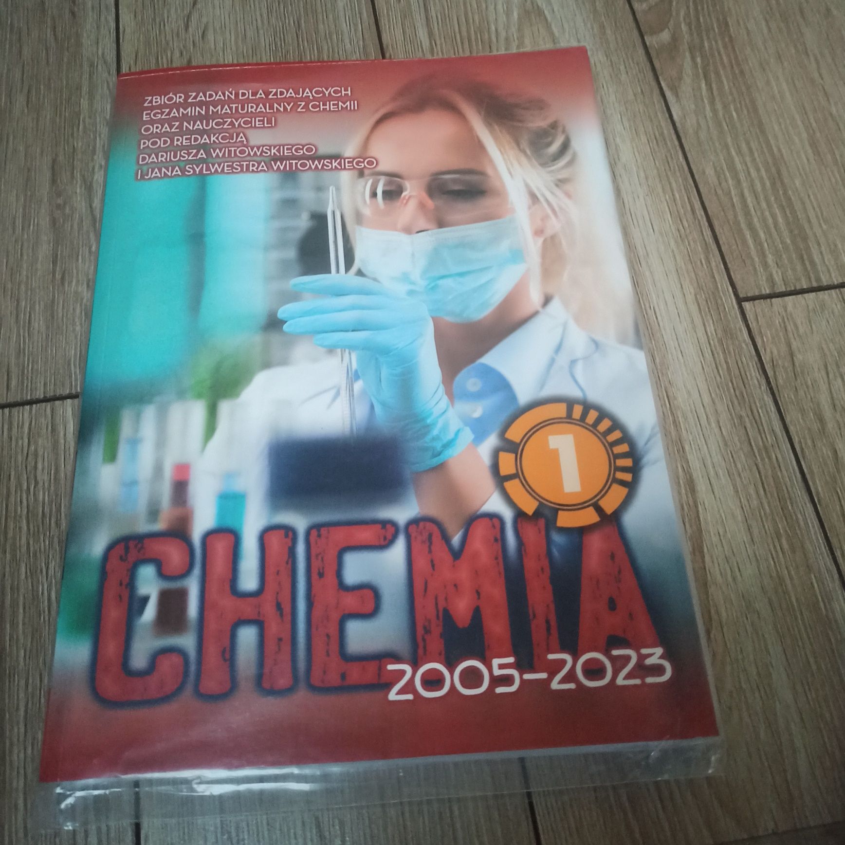 Zbiór zadań z chemii - cz1 rozszerzenie