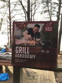 Grill węgłowy za pół ceny