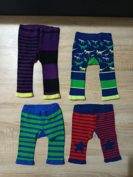 Пакет речей 0-12м хлопчик