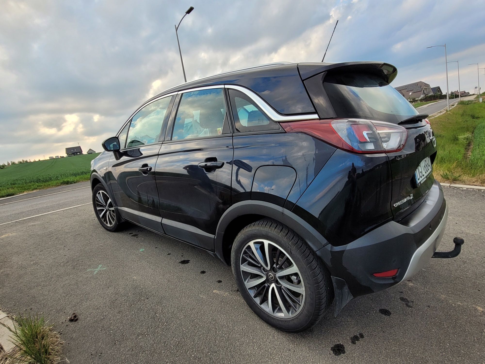 Opel Crossland X 1,2T 131 KM