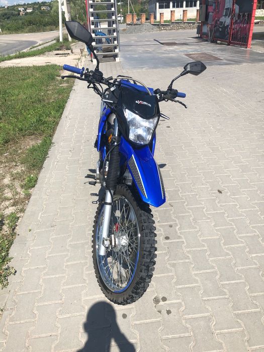 Мотоцикл Exdrive