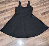 Czarna sukienka H&M
