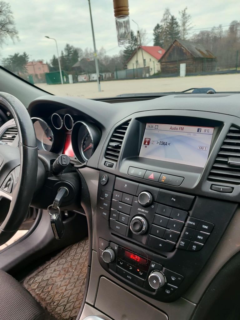 Opel insignia Z177