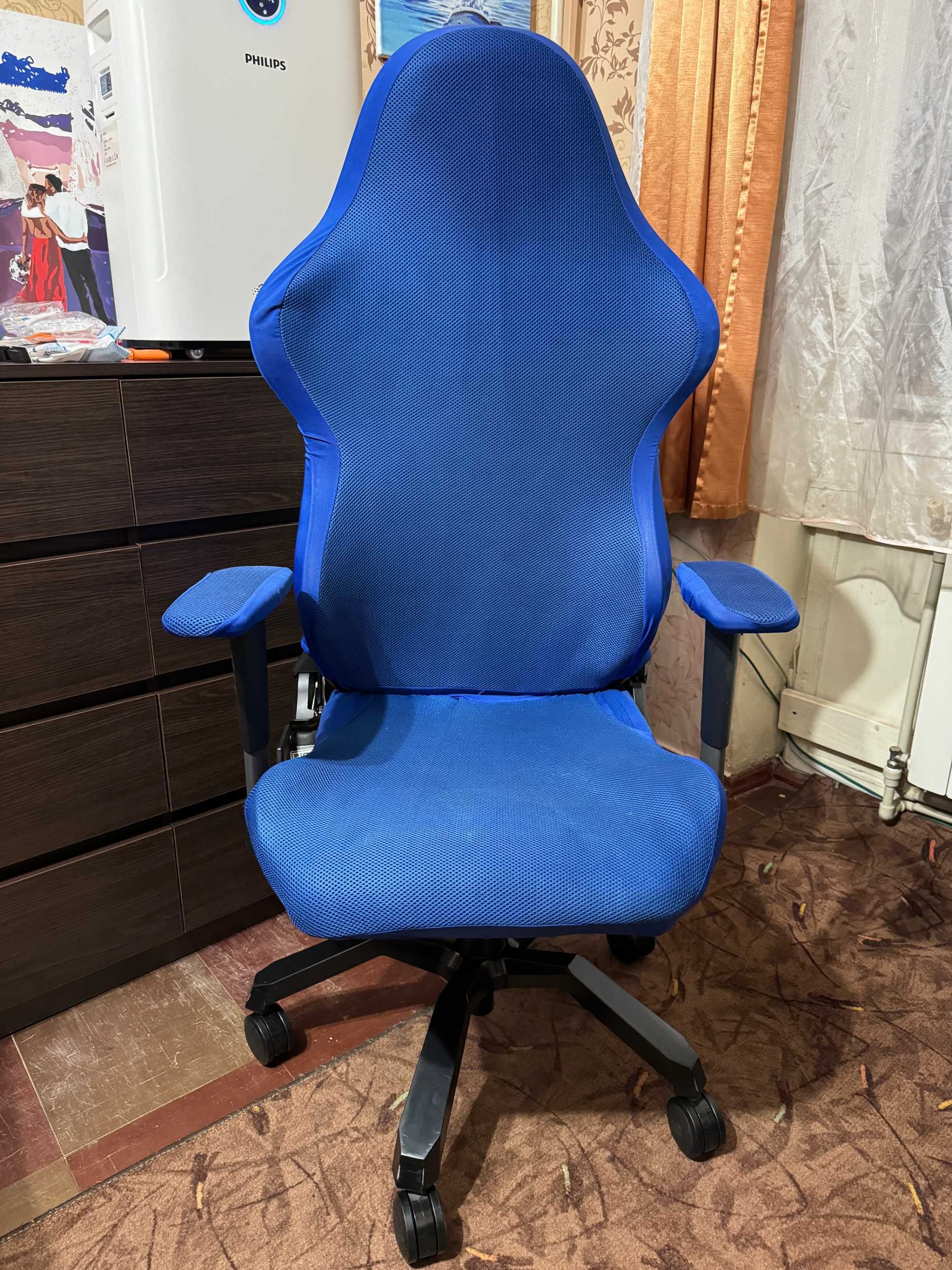 Кресло Dxracer VALKYRIE OH/VB03/NA