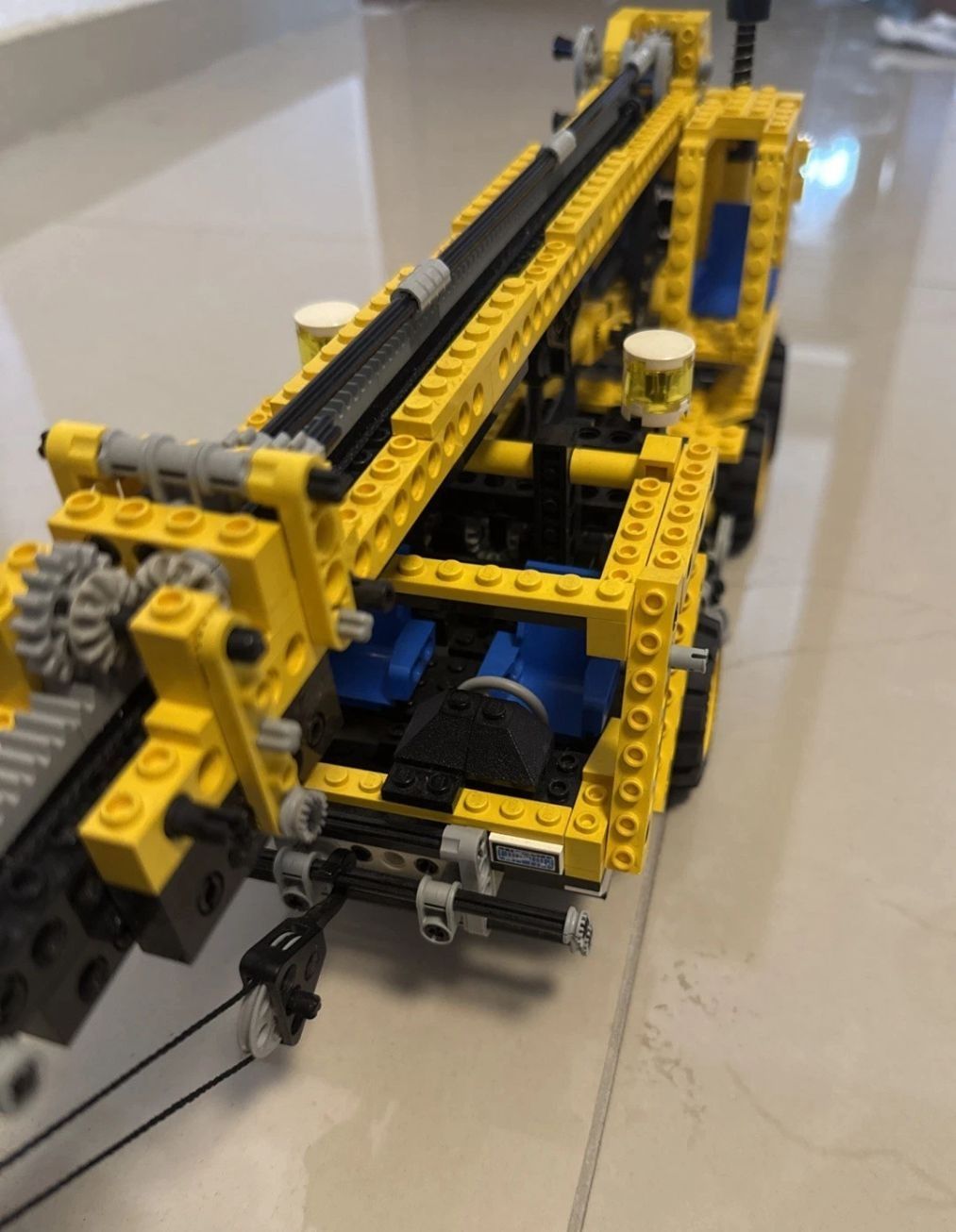 Lego technic żuraw dźwig 8460 CENA OKAZYJNA