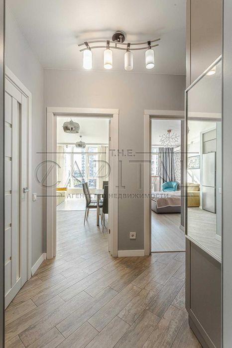 Оренда 2к квартири ЖК Підвисоцького Кахи Бендукідзе 50м2 Печерськ