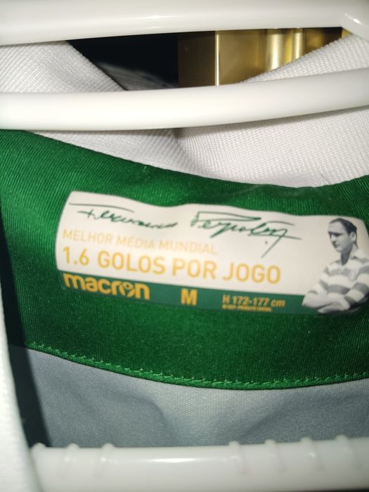 Camisola Sporting 2018/2019