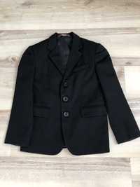Пиджак чёрный рост 116 см Milana школьная форма брюки жилет Костюм