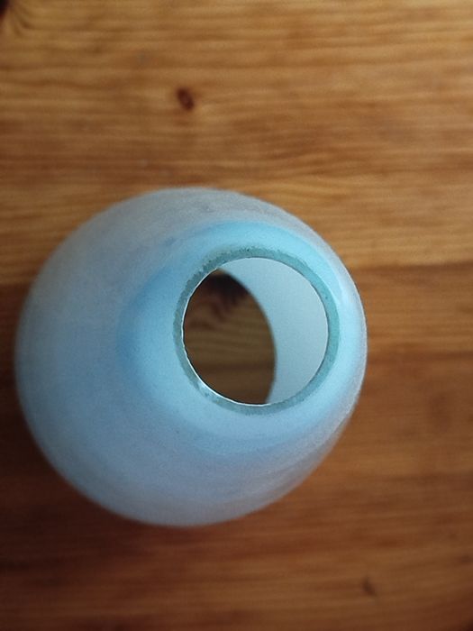 Szklany klosz lata 70