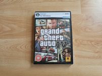 GTA IV Edycja Premierowa grand theft auto nowa folia