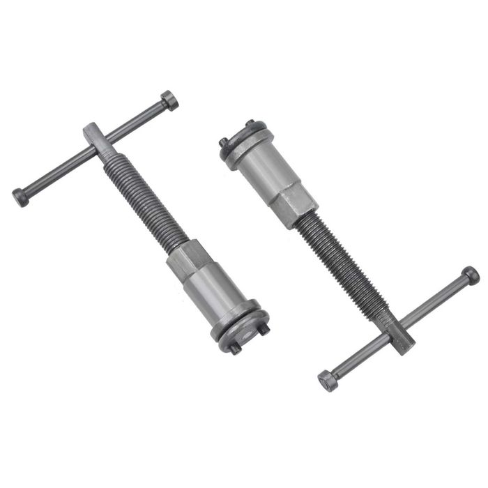 Uniwersalny zestaw do cofania tłoków hamulcowych z adapterami