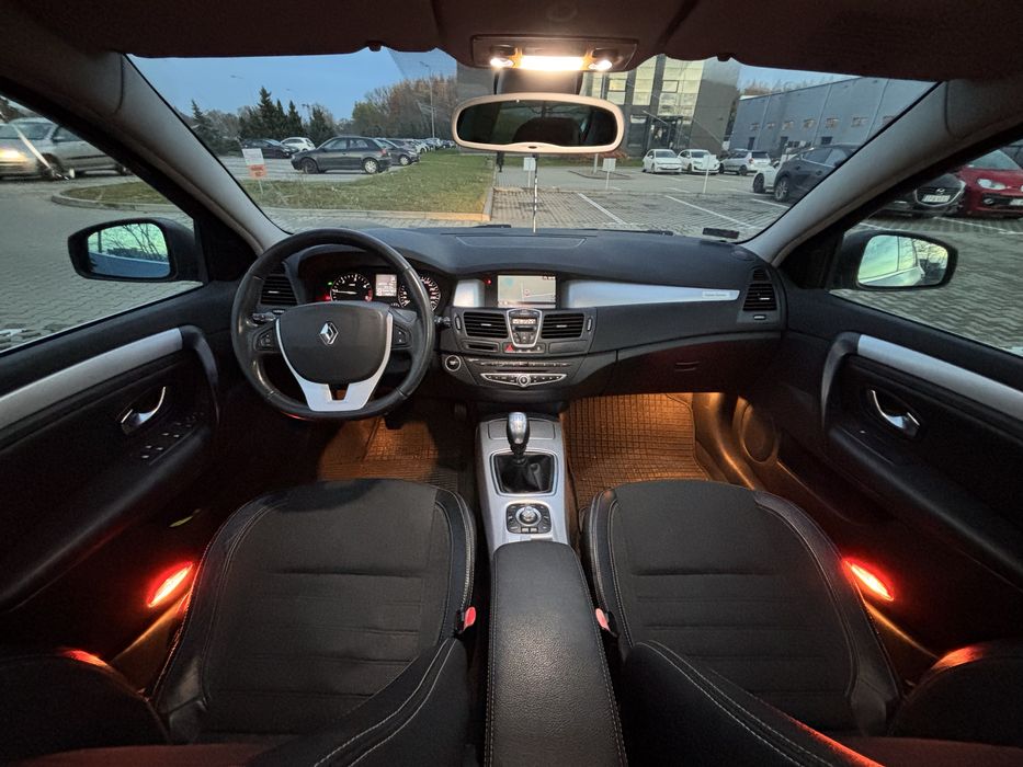 Renault Laguna 3 2.0dci 130KM 2008