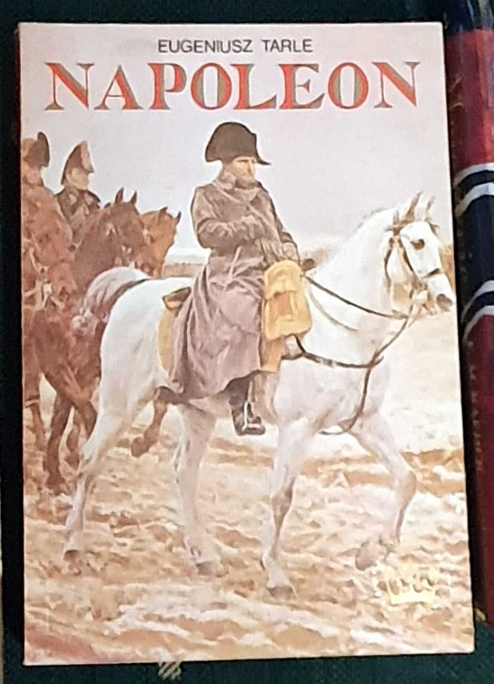 Eugeniusz Tarle Napoleon