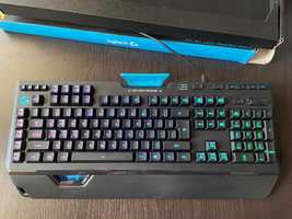 Klawiatura gamingowa logitech g910 Orion dla gracza