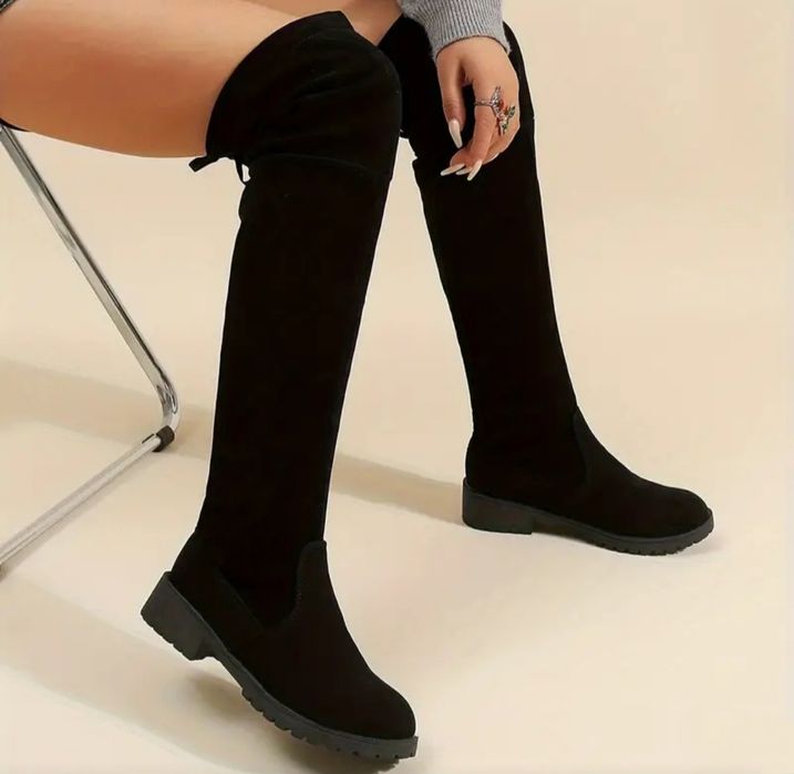 Жіночі гольфи, чоботи, чулки, ботфорти 39р.