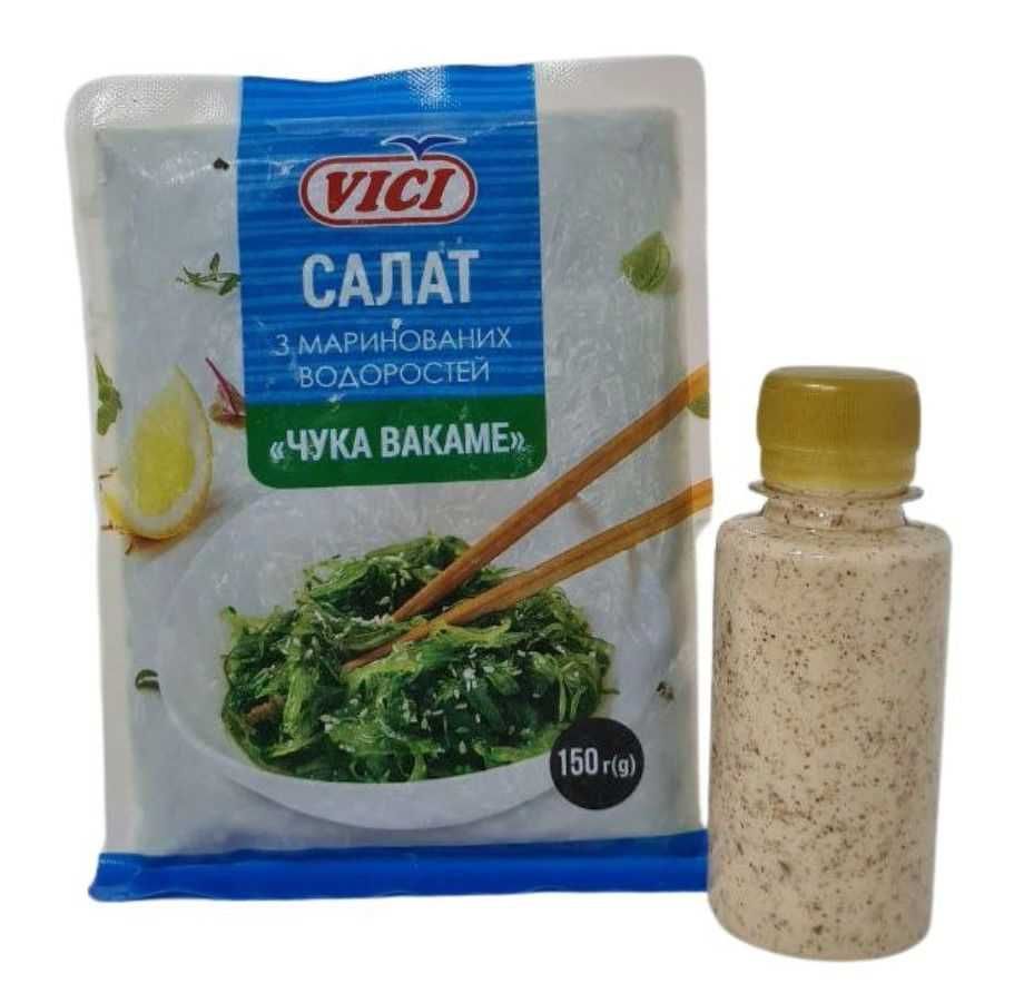 Норі рис для суші ІМБИР рисовий оцет мірін соєвий соус чука сир васабі