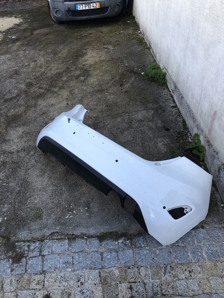 Para-choques ford fiesta