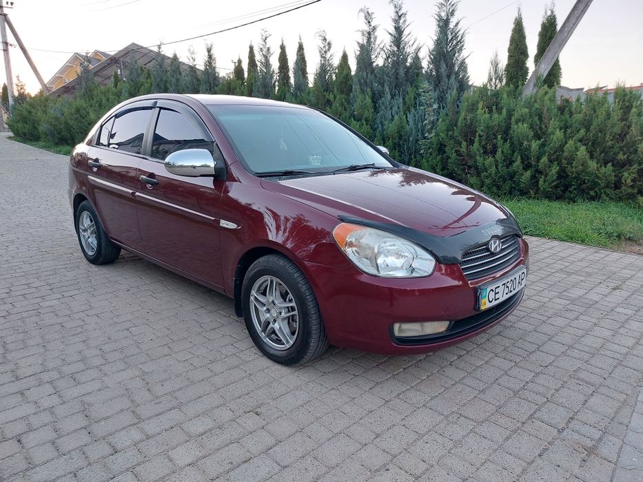 Hyundai Akcent.1.5 cdi