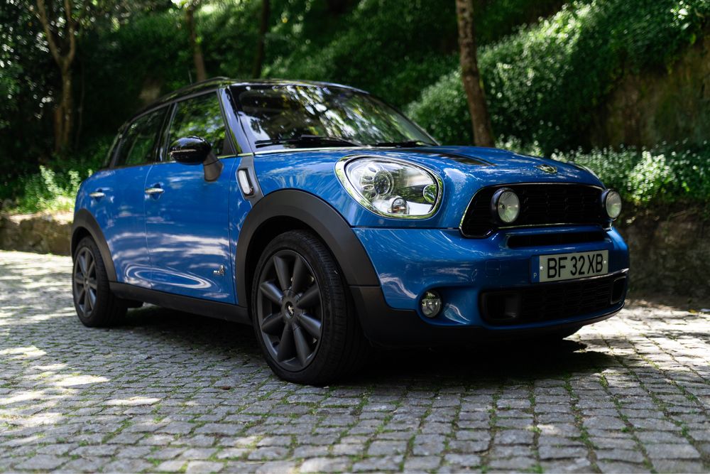 Mini Countryman Cooper S All4 Full Extras