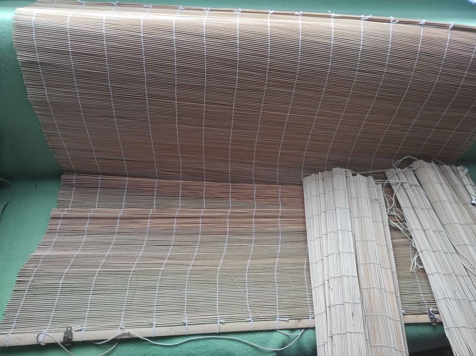 Roleta bambusowa 3 szt