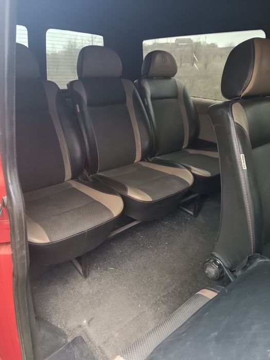 Фольксваген транспортер Т 5