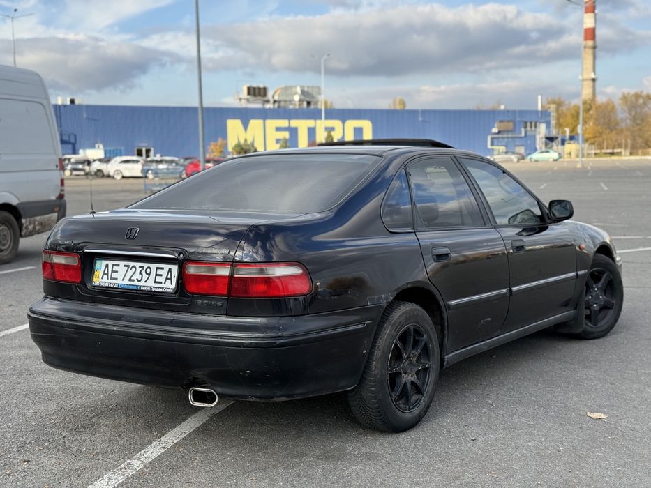 Honda accord 5 рест