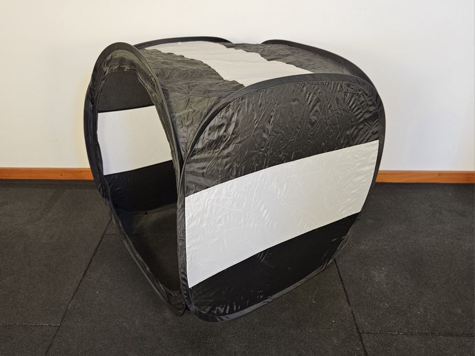 Cubo para fotografia de produto walimex