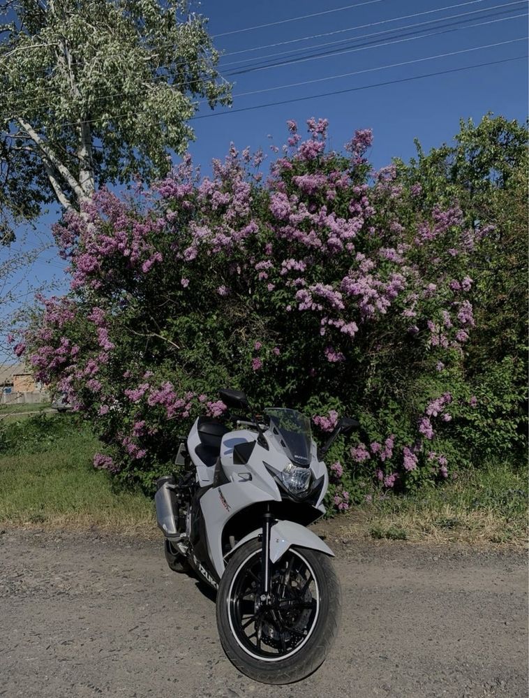 Suzuki GSX-R 250R 2018 року