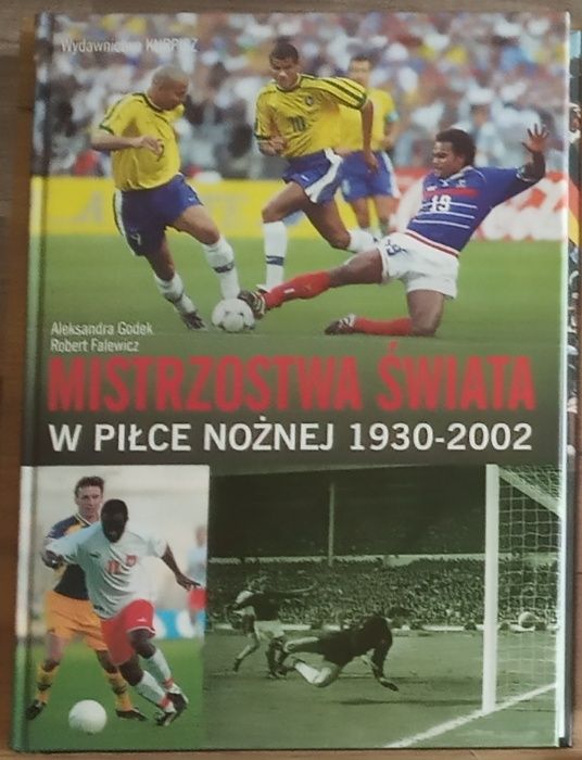 Mistrzostwa świata w piłce nożnej 1930/2002