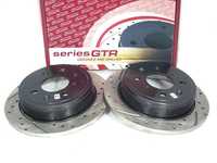 TARCZE hamulcowe HONDA Civic ED EE MA MB CRX Rover 200 239mm 25 45 TYŁ