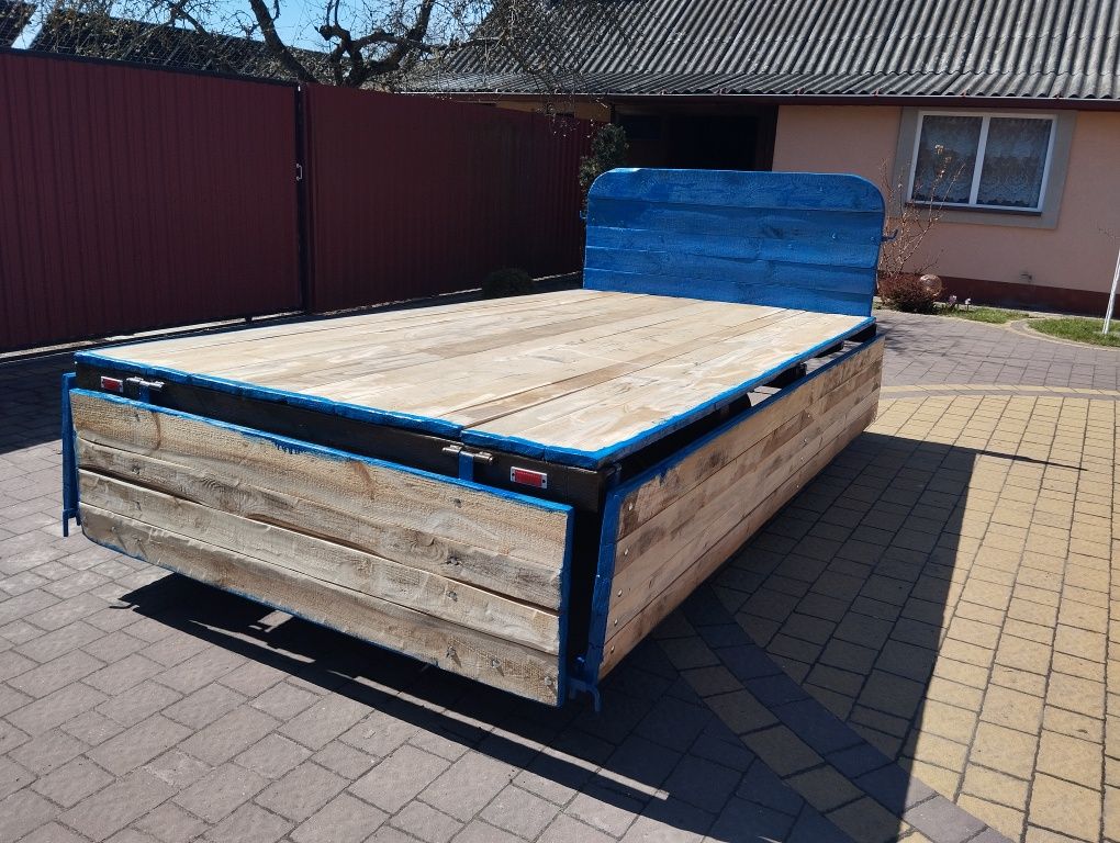 Продам прицеп до трактора.